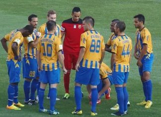 Δοκιμάζει σχήματα ο Χάβος