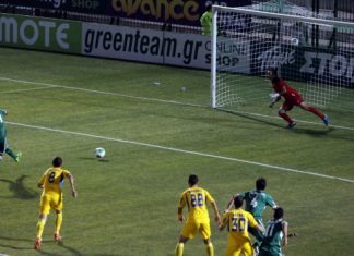 Ο Αλαφούζος τα έβαλε με το… κατεστημένο στο ματς με τον Παναιτωλικό