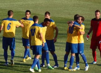 Γκολ και φάσεις από το φιλικό με Γιάννενα