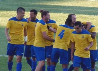 Στη Βέροια ο Παναιτωλικός για το φιλικό