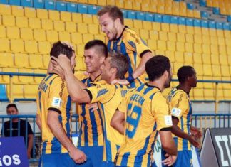 Παναιτωλικός ΠΑΟΚ τα highlights του αγώνα