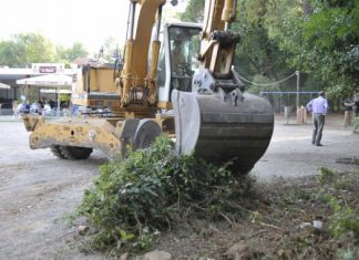 “Η Δημοτική Αρχή Αγρινίου παίρνει ρίσκο” λέει ο ΣΥΡΙΖΑ για τη συνέχιση των εργασιών στο Πάρκο