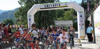 Όλα έτοιμα στην Άνω Χώρα Ναυπακτίας για το Πανελλήνιο Πρωτάθλημα Marathon mtb