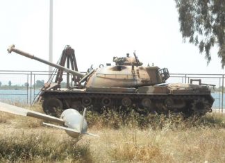 Οπλικά συστήματα για το Δήμο Μεσολογγίου κατέληξαν στο μουσείο του υπόδικου Πάλλη