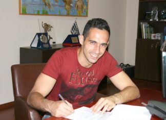 Και επίσημα ο Ράφαελ στον Παναιτωλικό