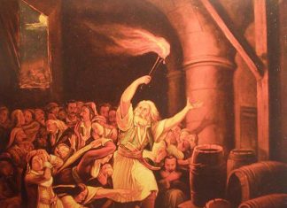 Οι περιπέτειες της οικογένειας Χρήστου Καψάλη : Σαθρά τα θεμέλια του ελληνικού κράτους από της ιδρύσεώς του