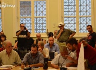 Το βίντεο από το χθεσινό δημοτικό συμβούλιο για το Πάρκο