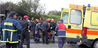 Θανατηφόρο τροχαίο ατύχημα στο Νεοχώρι