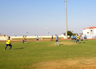 Ήττα 1-0 στο φιλικό με Απόλλωνα