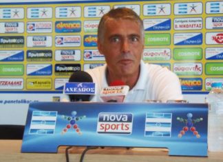 Χάβος: «Με υπομονή κόντρα στον καλό Απόλλωνα»