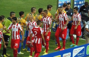 Παναιτωλικός  Ολυμπιακός