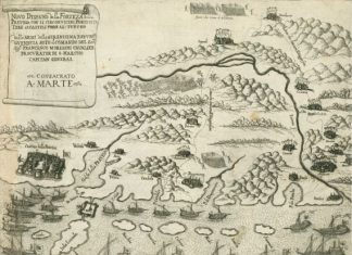 13 Σεπτεμβρίου 1684: Η μάχη Βενετών και Οθωμανών στον Αχελώο