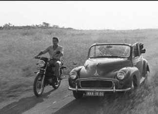 O “Χαμένος Παράδεισος” του Μιγκέλ Γκόμεζ στον Ελληνίς