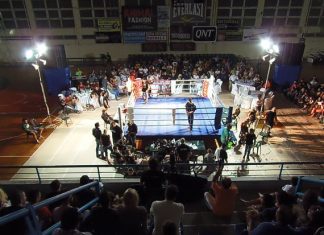 Το PROMO FIGHT 1 πέρασε στην ιστορία!