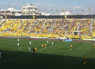 Παναιτωλικός : έΧασε την ευκαιρία για το διπλό στο Χαριλάου