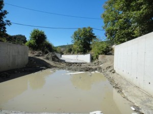 ΑΝΤΙΠΛΗΜΜΥΡΙΚΟ ΕΡΓΟ ΣΤΗΝ ΠΟΤΑΜΟΥΛΑ 2