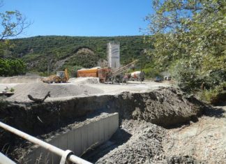 Προχωρά και ολοκληρώνεται το αντιπλημμυρικό έργο στην Ποταμούλα