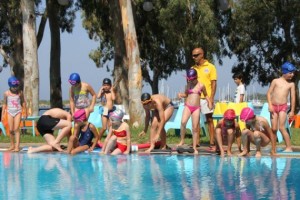 Ακαδημίας Κολύμβησης του  Ναυτικού Ομίλου Μεσολογγίου