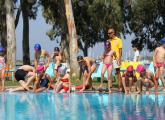 Απολογισμός για την Ακαδημία Κολύμβησης του Ναυτικού Ομίλου Μεσολογγίου