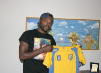 Ένας «ωραίος τρελός» στο Αγρίνιο (vids)