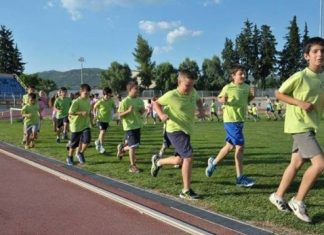 Επιμορφωτική Ημερίδα Παιδί & Αθλητισμός στο Παπαστράτειο Μέγαρο Αγρινίου