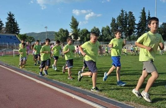 Επιμορφωτική Ημερίδα Παιδί & Αθλητισμός στο Παπαστράτειο Μέγαρο Αγρινίου