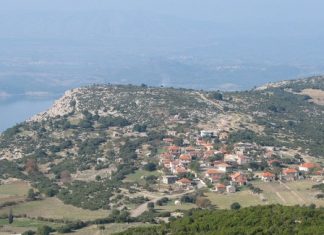 Εκδρομή Συλλόγου Ελληνικιωτών Μεσολογγίου στον Λάδωνα