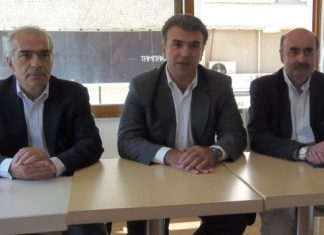 Χρ. Ζώης : “Η προγραμματική μας πρόταση βασίζεται στην παραγωγική και θεσμική ανασυγκρότηση της χώρας”