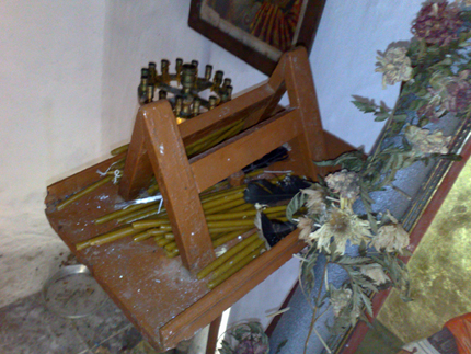 Ι.Ν Αγίου Νικολάου στον Αμάδαρο Βόνιτσας