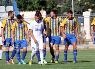 Το φωτορεπορτάζ από το διπλό στην Κέρκυρα