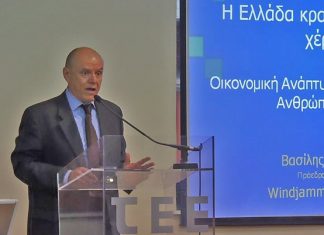 Ενδιαφέρον στην ομιλία του Β. Κατσικιώτη στο ΤΕΕ