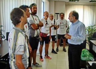 Πείτε στο Γιώργο ότι εγώ σε ποδήλατο δεν ανεβαίνω