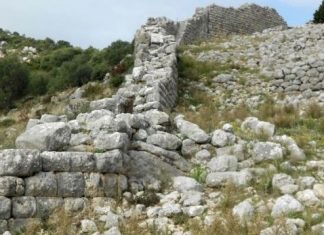 Οι οχυρώσεις των πόλεων της Ακαρνανίας