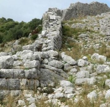 Οι οχυρώσεις των πόλεων της Ακαρνανίας