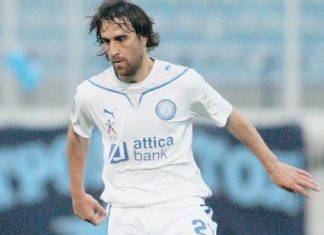 Ενίσχυση στα μετόπισθεν με Λέκι o Παναιτωλικός