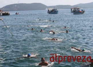 Στις 27 Ιουλίου ο 10ος διάπλους του Αμβρακικού