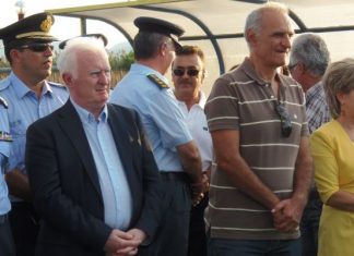 Τι ζήτησε για το Πάρκο ο Μοσχολιός από το Βαρεμένο