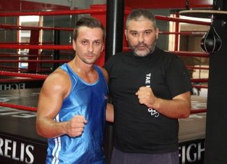 Νίκος Κακαρέλης: Ο κόσμος θα δει αθλητές υψηλού επιπέδου στο Promo Fight 1