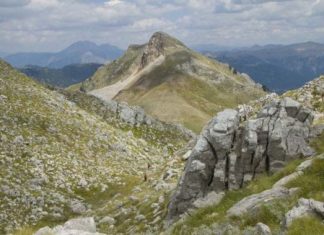 Περιπέτεια για δύο ορειβάτες στο Παναιτωλικό όρος