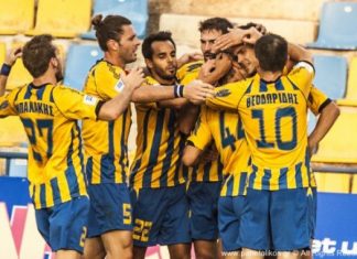 Φτιαγμένη για τα δύσκολα