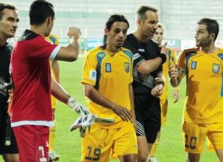 Πανθρακικός – Παναιτωλικός : το φωτορεπορτάζ του αγώνα