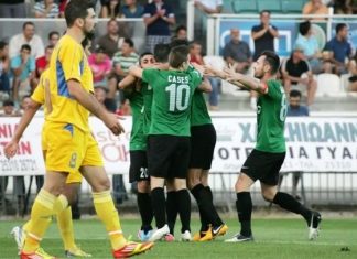 “Πλήρωσε” την άμυνά του ο Παναιτωλικός απέναντι στον Πανθρακικό