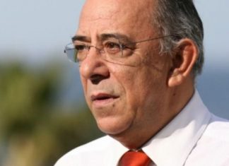 Υποψήφιος Περιφερειάρχης Δυτικής Ελλάδας ο Νίκος Παπαδημάτος