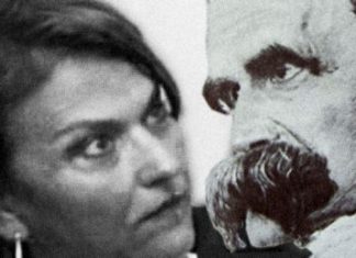 Η Μαρία Ρεπούση και ο Δούλος του Νίτσε