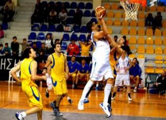 Παίκτης του ΑΟ Αγρινίου ο Γιώργος Σαμουρέλης