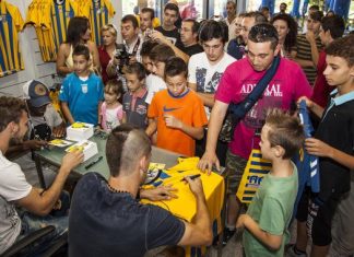 Το αδιαχώρητο στη μπουτίκ…