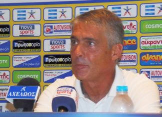 Χάβος: «Χρειάζεται υπομονή και δουλειά»