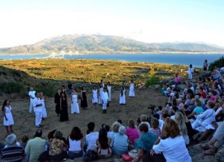 “Πράσινο φως” από το ΚΑΣ για παραστάσεις στο αρχαίο θέατρο της Μακύνειας