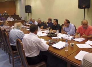 Ξανά χωρίς τεχνικό πρόγραμμα και προϋπολογισμό στο Ξηρόμερο