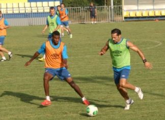 Η αποστολή του αγώνα με τον Εργοτέλη